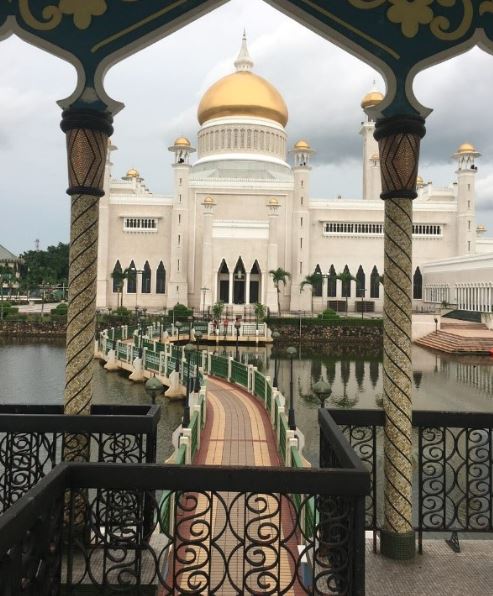 Caravel Labs going to Brunei