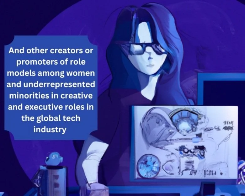 In Support of Girls Who Code