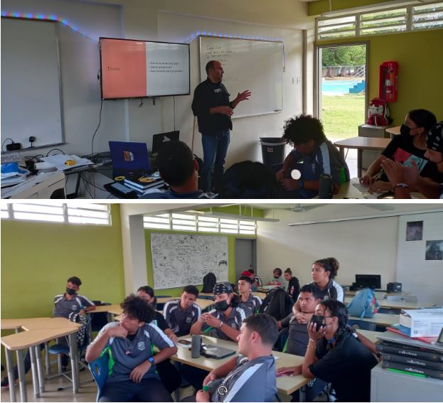 Inspiring the Future: The Impact of Engineers Sharing Knowledge and Expertise with Young Students