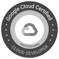 Google Certified: Cloud Developer