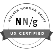 NNG UX Certified